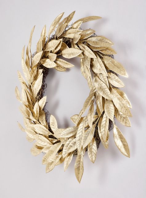 Corona 50 cm Gold-1