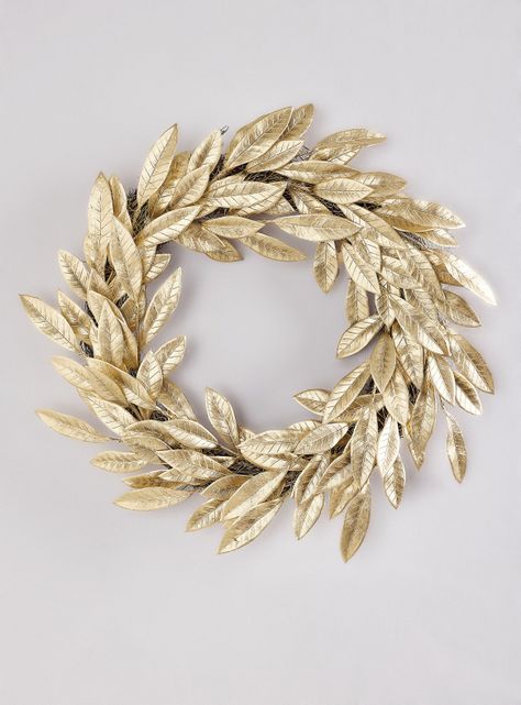 Corona 50 cm Gold-0