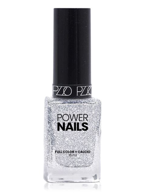 Esmalte de Uñas Power Nails Full Color + Calcio Silver 15 ml-0
