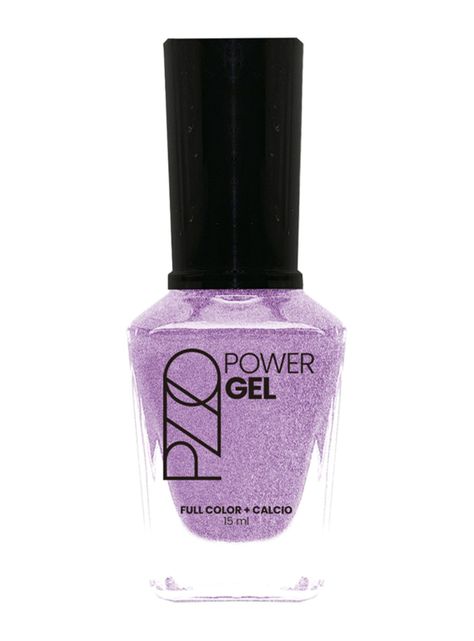 Esmalte de Uñas Power Nails Full Color + Calcio Gel Shiny Purple  15 ml-0