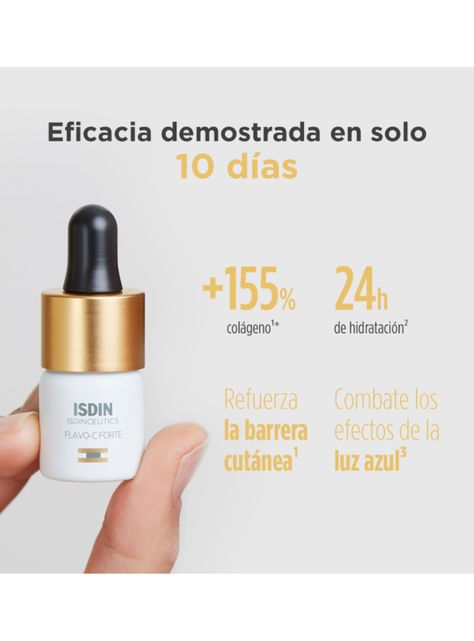 Serum Isdinceutics Flavo C Forte-5