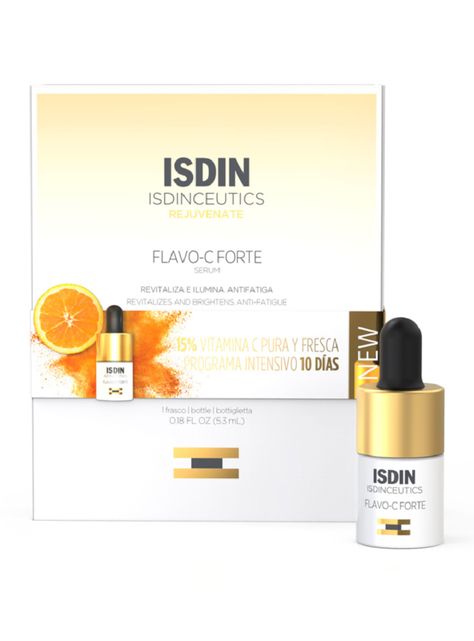 Serum Isdinceutics Flavo C Forte-0