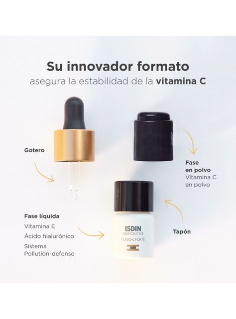 Serum Isdinceutics Flavo C Forte-4