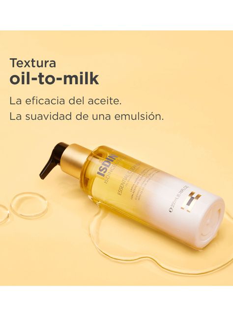 Aceite Limpiador Facial Essential Cleansing 200 ml-2