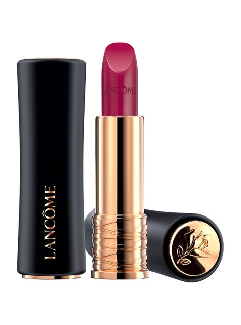 Labial L'Absolu Rouge Cream 493 Violet-0