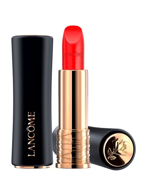 Labial L'Absolu Rouge Cream 132 Red-0