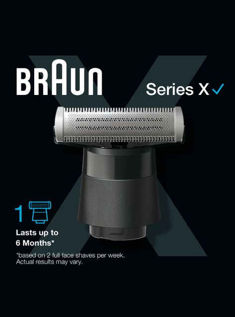 Lámina de Repuesto XT10 para Series X-1