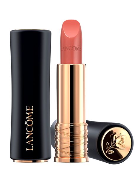 Labial L'Absolu Rouge Cream 257 Milkytea-0
