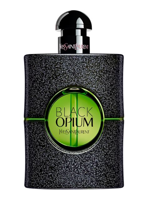 Perfume Black Opium Illicit Green EDP 75 ml-0