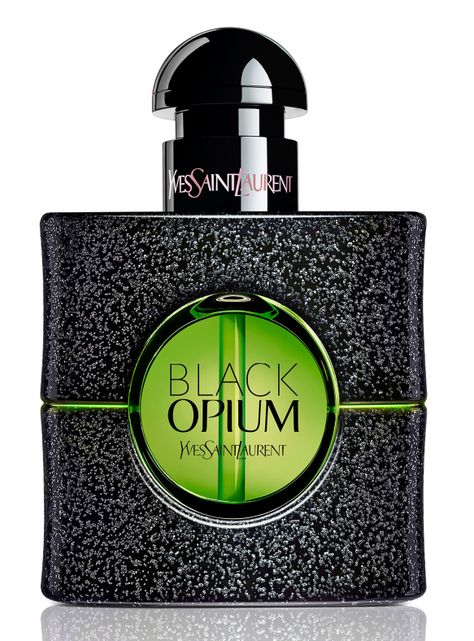 Perfume Black Opium Illicit Green EDP 30 ml-0