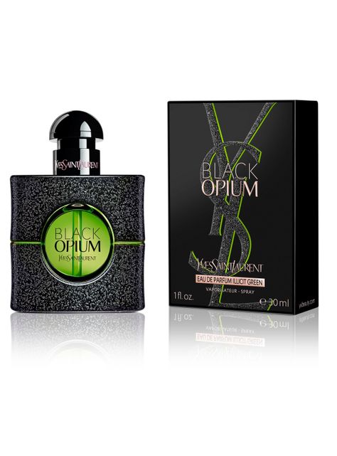 Perfume Black Opium Illicit Green EDP 30 ml-1