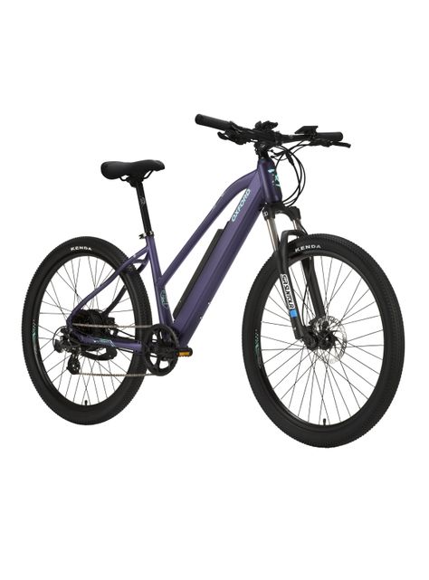 Bicicleta Eléctrica E-Bikes 27.5" Ezway Mujer-1