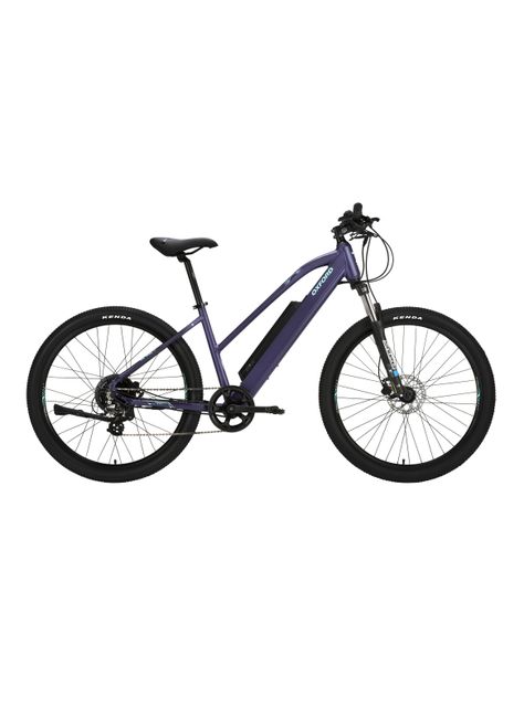 Bicicleta Eléctrica E-Bikes 27.5" Ezway Mujer-0