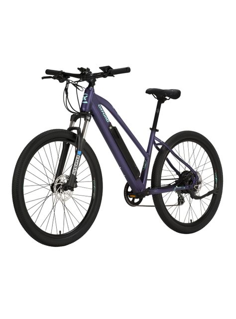 Bicicleta Eléctrica E-Bikes 27.5" Ezway Mujer-2