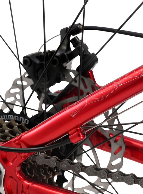 Bicicleta MTB Merak 1 Aro 29" Hombre-3
