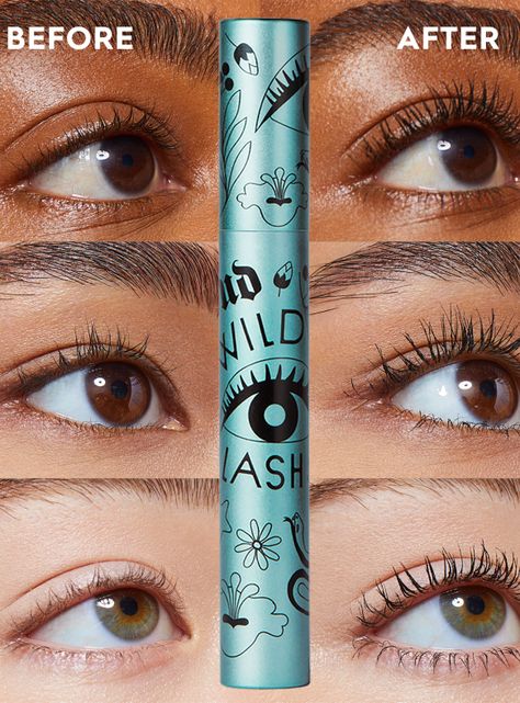 Máscara Pestañas Wild Lash Mascara-3