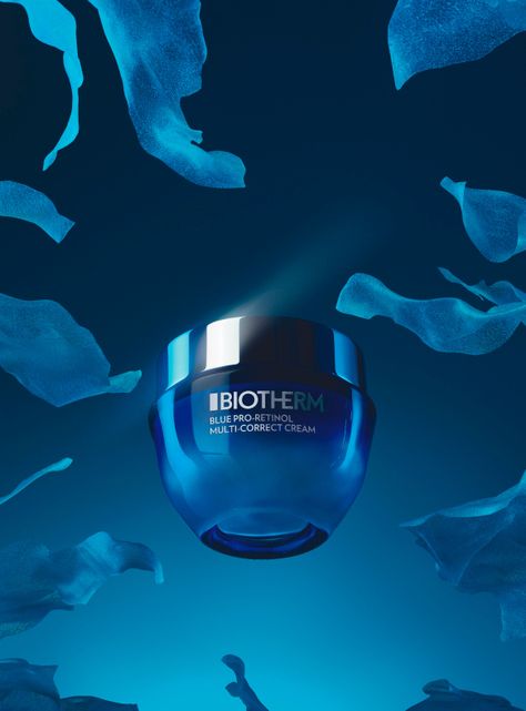 Crema Antiedad Multi Correctiva Blue Therapy Pro-Retinol 50 ml-1