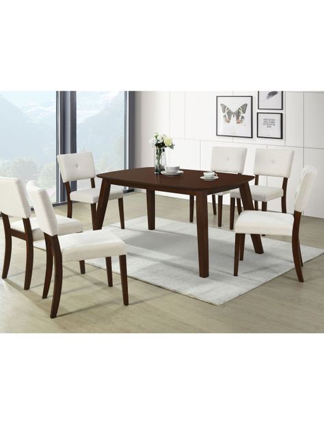 Juego de Comedor Milano 6 Sillas-4