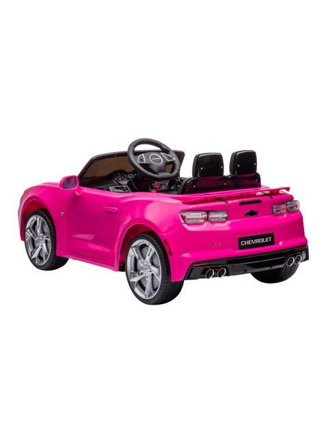 Auto a Control Chevrolet Camaro12 Rosa-2