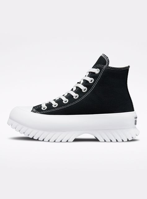 Zapatilla Urbana Plataforma All S Lugged 2.0 Mujer-1