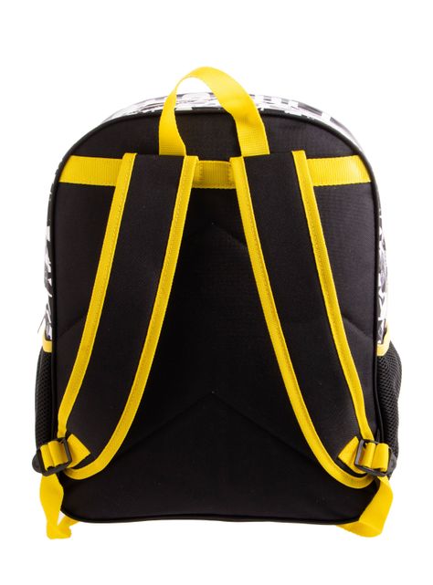 Mochila Pikachu 3D Color Metálica-1
