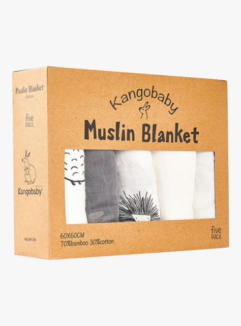 Set Tutos Bambú Eco Baby Blanco-0