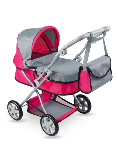 Coche para Muñecas Mini Mom-0