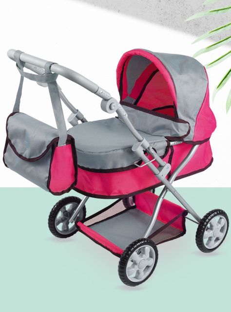 Coche para Muñecas Mini Mom-2