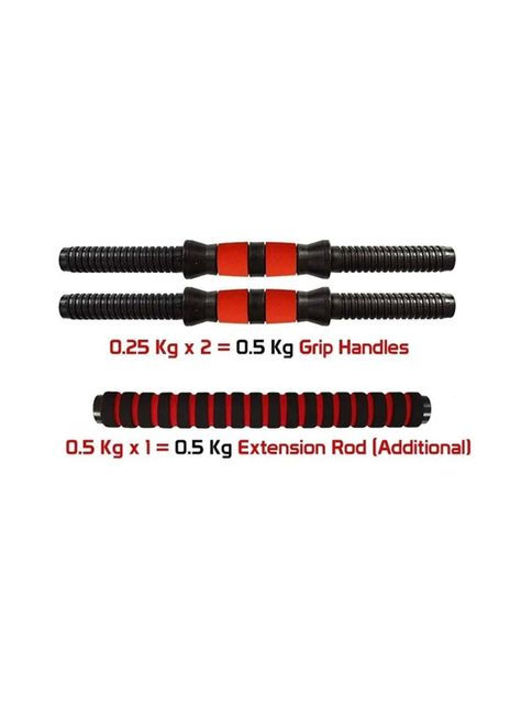 Set Mancuernas Cemento 40 kg JKS-4