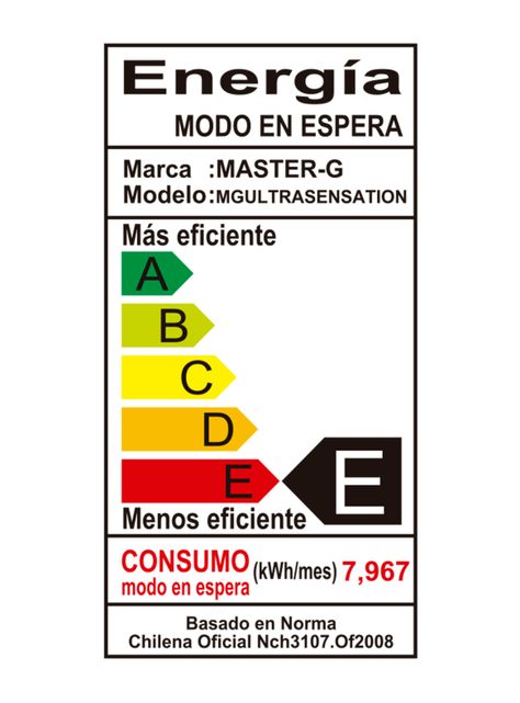 Parlante Bluetooth Master-G UltraSensation-6