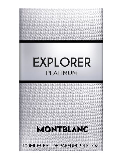 Perfume Explorer Platinium EDP Hombre 30 ml Montblanc-2