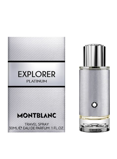 Perfume Explorer Platinium EDP Hombre 30 ml Montblanc-1