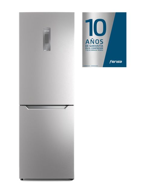 Refrigerador Bottom Freezer No Frost 322 Litros DB60S-2