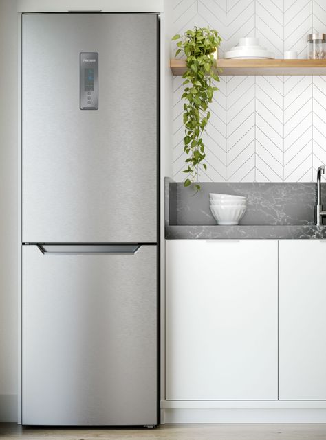 Refrigerador Bottom Freezer No Frost 322 Litros DB60S-5