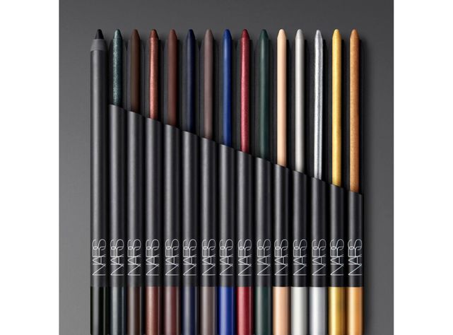 Delineador Nars High-Pigment Longwear Eyeliner The Strip-4