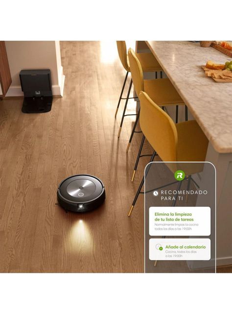 Aspiradora Robot Roomba j7+-3