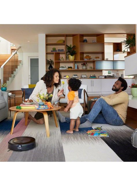 Aspiradora Robot Roomba j7+-4