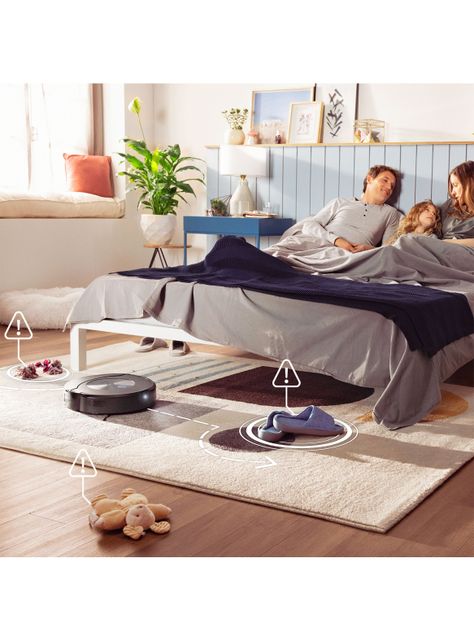 Robot Aspirador y Trapeadora Roomba Combo j7+-6