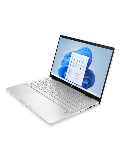 Notebook Pavilion x360 14-ek1002la Intel Core i7 16GB RAM 512GB SSD 14" Táctil FHD Windows 11 Home + Lápiz Zenvo Natural Silver-4
