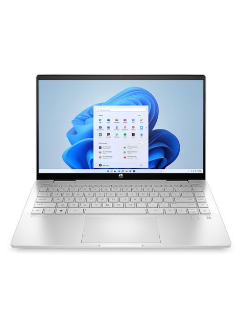 Notebook Pavilion x360 14-ek1002la Intel Core i7 16GB RAM 512GB SSD 14" Táctil FHD Windows 11 Home + Lápiz Zenvo Natural Silver-1