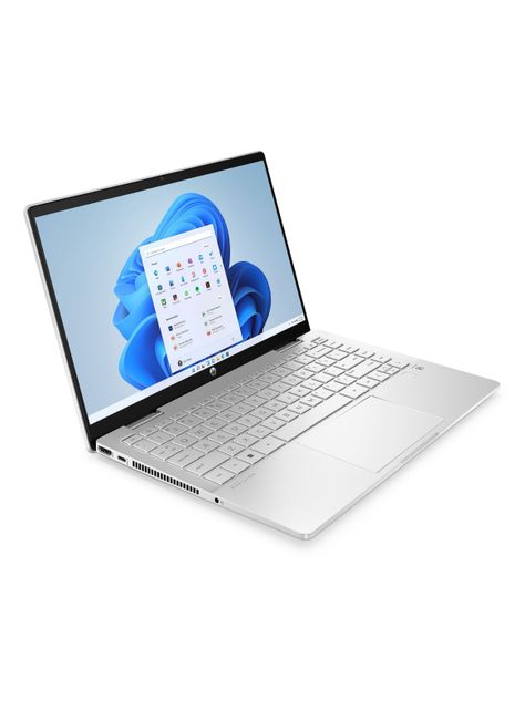 Notebook Pavilion x360 14-ek1002la Intel Core i7 16GB RAM 512GB SSD 14" Táctil FHD Windows 11 Home + Lápiz Zenvo Natural Silver-3