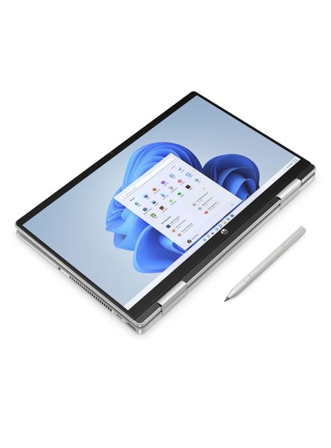 Notebook Pavilion x360 14-ek1002la Intel Core i7 16GB RAM 512GB SSD 14" Táctil FHD Windows 11 Home + Lápiz Zenvo Natural Silver-5