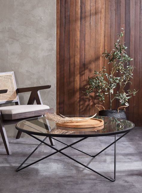 Mesa de Centro Garbo 100 cm-0