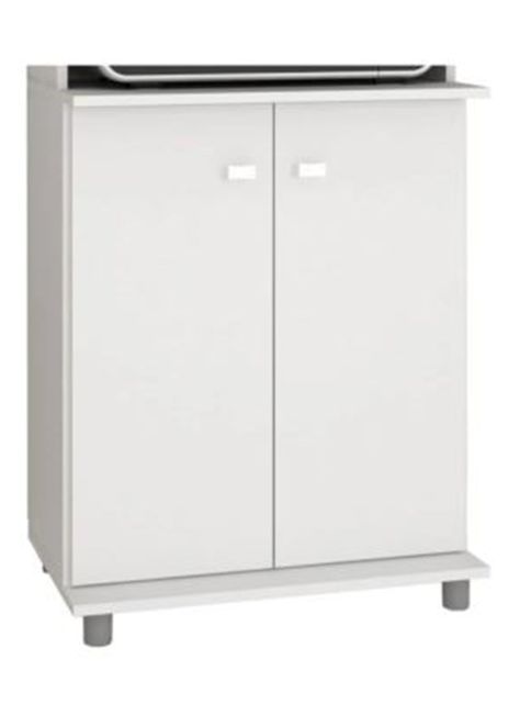 Mueble Organizador Horno Cocina 2 Puertas-2