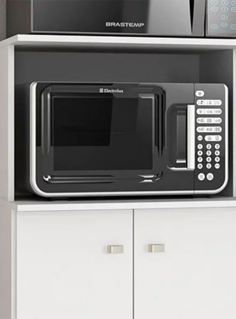 Mueble Organizador Horno Cocina 2 Puertas-3