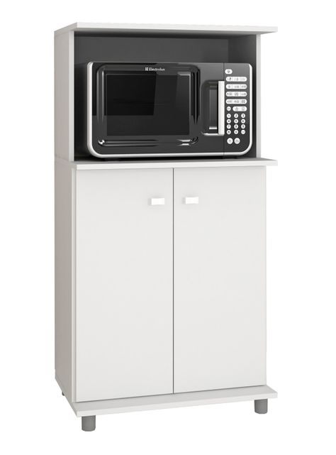 Mueble Organizador Horno Cocina 2 Puertas-0