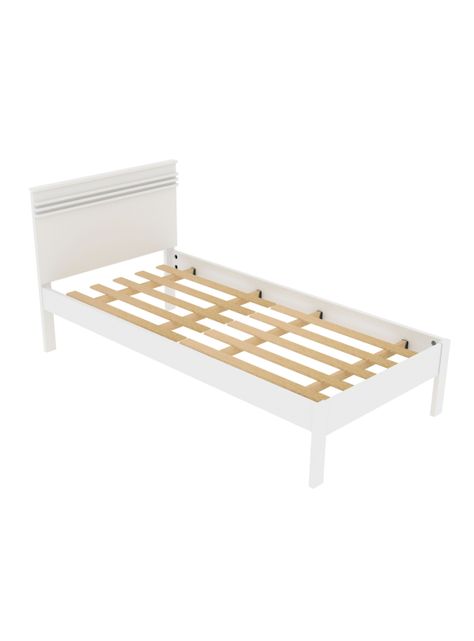 Cama Diseño Horizontal CM 1 Plaza-0