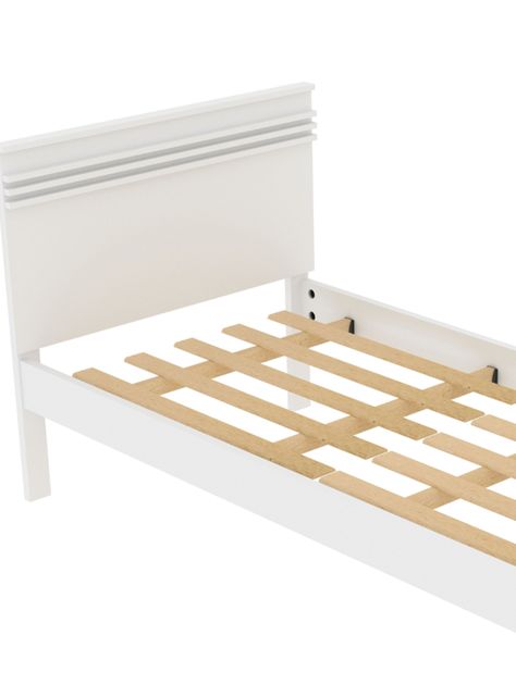 Cama Diseño Horizontal CM 1 Plaza-2