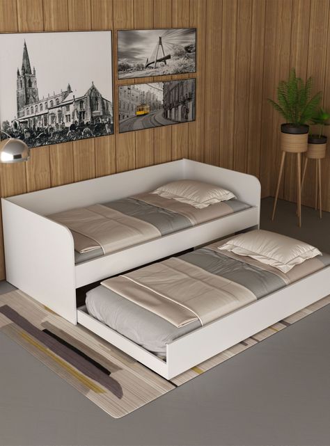 Sofá Cama Nido CM 1 Plaza-4