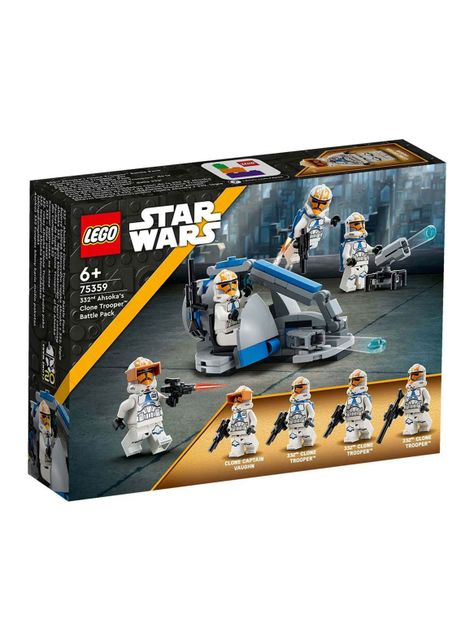 Lego Pack Soldados 332 de Ahsoka-3